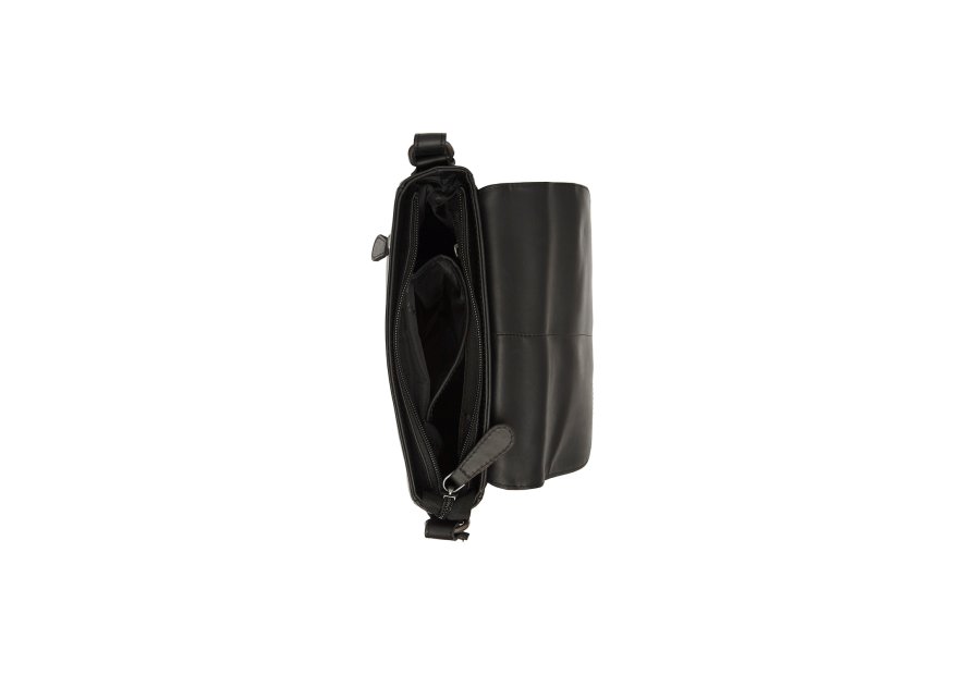 the chesterfield C48.1338 - CUIR DE VACHETTE - NO petit sac rabat boucle lucian the chesterfield Sac business