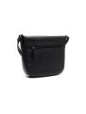 the chesterfield C48.1338 - CUIR DE VACHETTE - NO petit sac rabat boucle lucian sacs-a-mains
