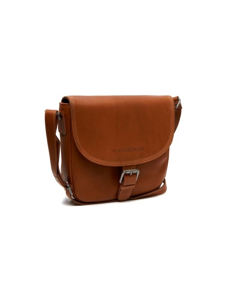 the chesterfield C48.1338 - CUIR DE VACHETTE - CO petit sac rabat boucle lucian sacs-a-mains
