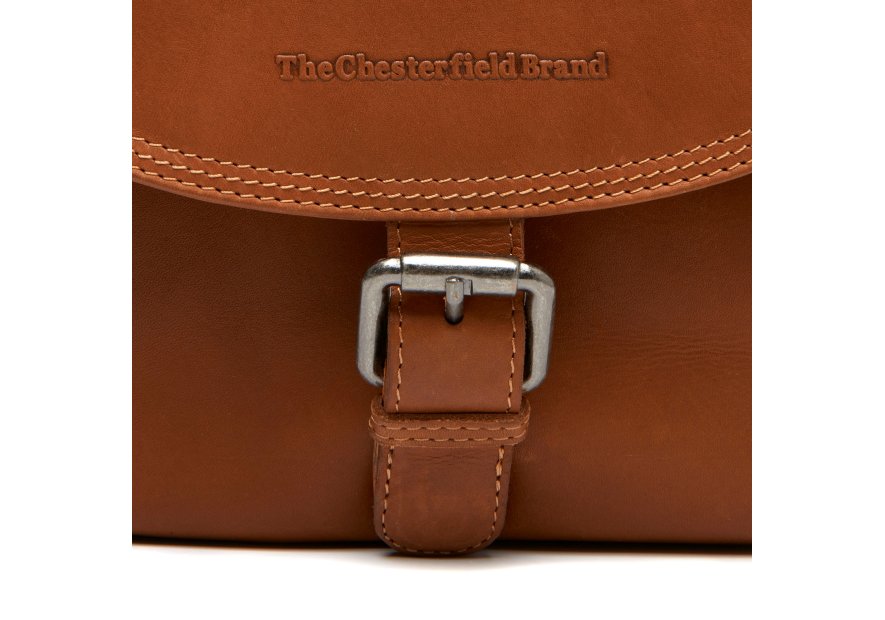 the chesterfield C48.1338 - CUIR DE VACHETTE - CO petit sac rabat boucle lucian the chesterfield Sac business