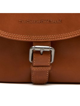 the chesterfield C48.1338 - CUIR DE VACHETTE - CO petit sac rabat boucle lucian the chesterfield Sac business