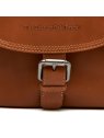 the chesterfield C48.1338 - CUIR DE VACHETTE - CO petit sac rabat boucle lucian sacs-a-mains