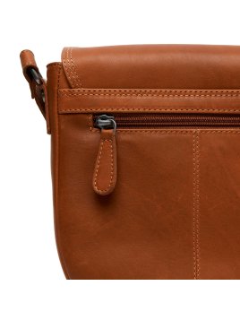 the chesterfield C48.1338 - CUIR DE VACHETTE - CO petit sac rabat boucle lucian the chesterfield Sac business