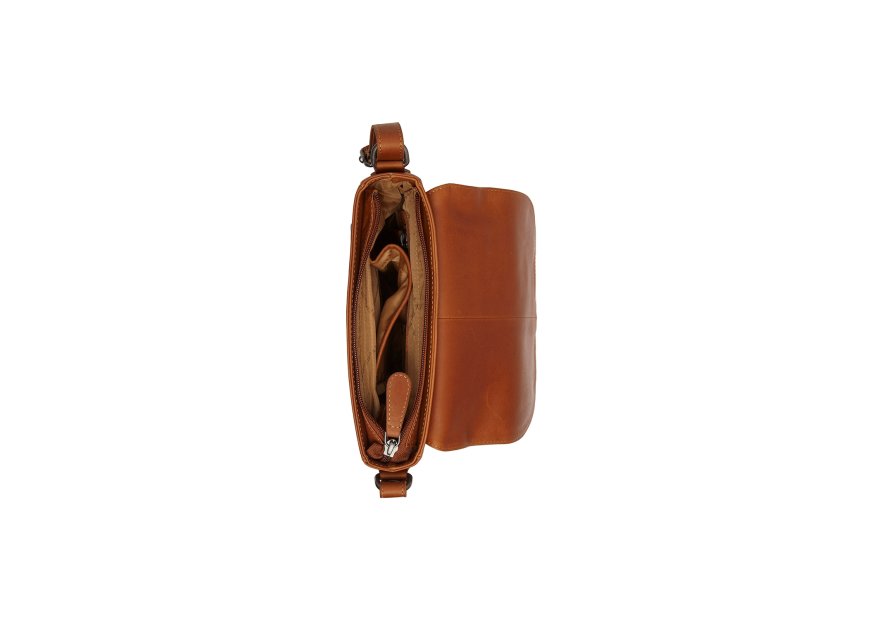 the chesterfield C48.1338 - CUIR DE VACHETTE - CO petit sac rabat boucle lucian the chesterfield Sac business