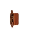 the chesterfield C48.1338 - CUIR DE VACHETTE - CO petit sac rabat boucle lucian sacs-a-mains