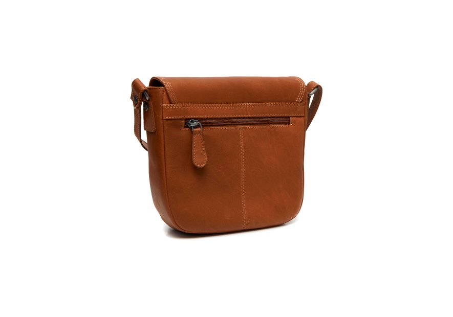the chesterfield C48.1338 - CUIR DE VACHETTE - CO petit sac rabat boucle lucian the chesterfield Sac business