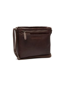 the chesterfield C48.1172 - CUIR DE VACHETTE - BR sac bandoulière besace mumbai the chesterfield Sac business