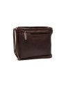 the chesterfield C48.1172 - CUIR DE VACHETTE - BR sac bandoulière besace mumbai sacs-a-mains