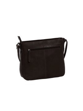 the chesterfield C48.1172 - CUIR DE VACHETTE - BR sac bandoulière besace mumbai the chesterfield Sac business