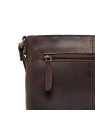 the chesterfield C48.1172 - CUIR DE VACHETTE - BR sac bandoulière besace mumbai sacs-a-mains