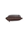 the chesterfield C48.1172 - CUIR DE VACHETTE - BR sac bandoulière besace mumbai sacs-a-mains