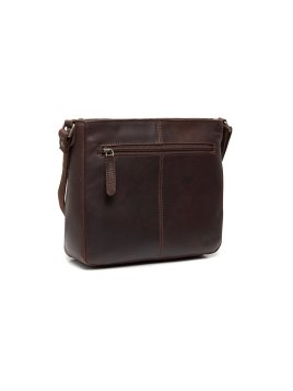 the chesterfield C48.1172 - CUIR DE VACHETTE - BR sac bandoulière besace mumbai the chesterfield Sac business