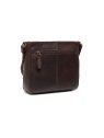 the chesterfield C48.1172 - CUIR DE VACHETTE - BR sac bandoulière besace mumbai sacs-a-mains