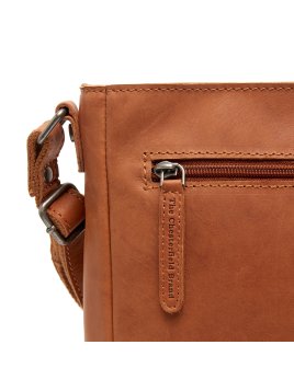the chesterfield C48.1172 - CUIR DE VACHETTE - BR sac bandoulière besace mumbai the chesterfield Sac business