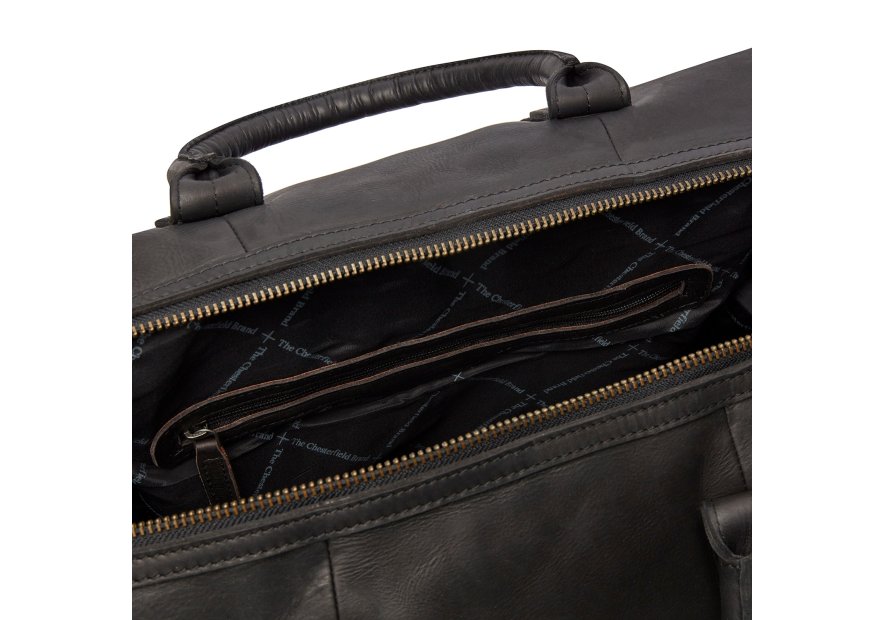 the chesterfield C20.0017 - CUIR DE VACHETTE - NO sac de voyage cuir spormouth the chesterfield Sacs de voyage