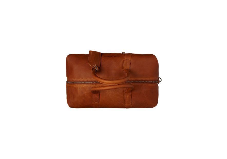 the chesterfield C20.0017 - CUIR DE VACHETTE - CO sac de voyage cuir spormouth the chesterfield Sacs de voyage