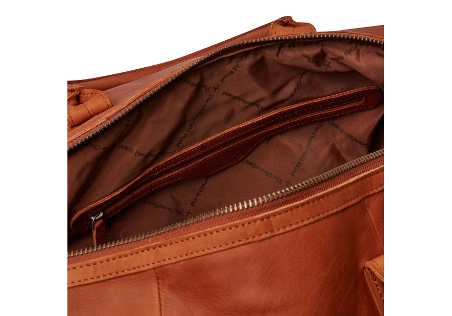 the chesterfield C20.0017 - CUIR DE VACHETTE - CO sac de voyage cuir spormouth the chesterfield Sacs de voyage