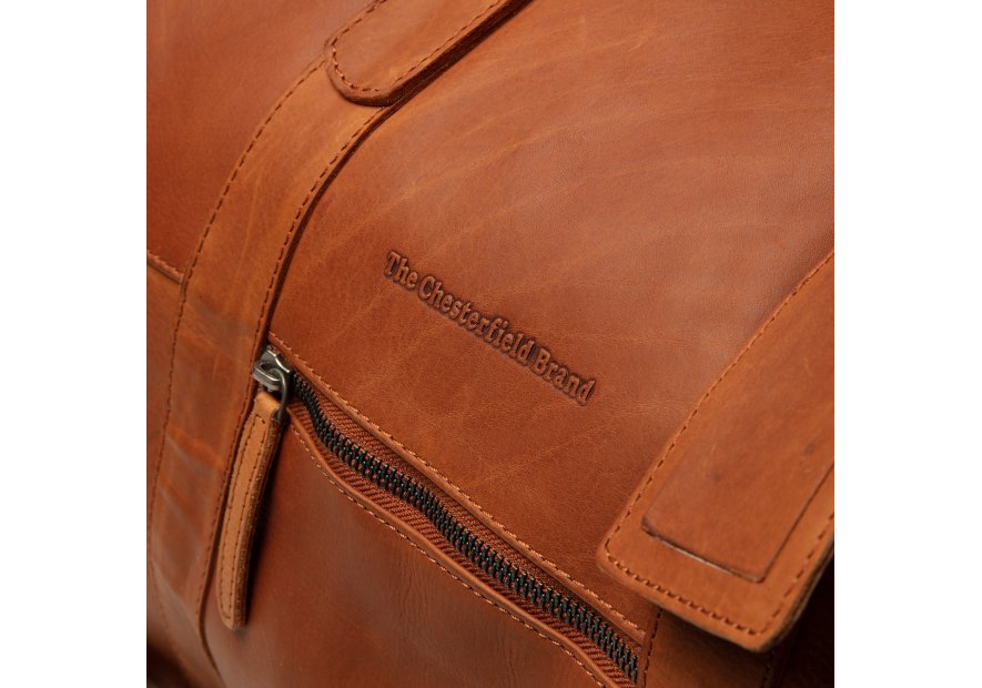 the chesterfield C20.0017 - CUIR DE VACHETTE - CO sac de voyage cuir spormouth the chesterfield Sacs de voyage