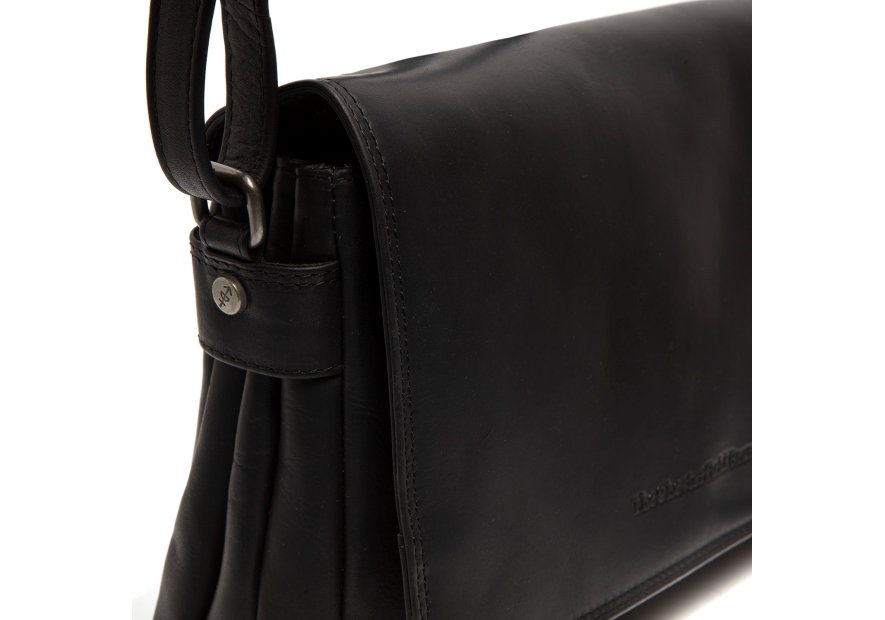 the chesterfield C48.1188 - CUIR DE VACHETTE - NO sac à rabat bandoulière the chesterfield reston Sac business