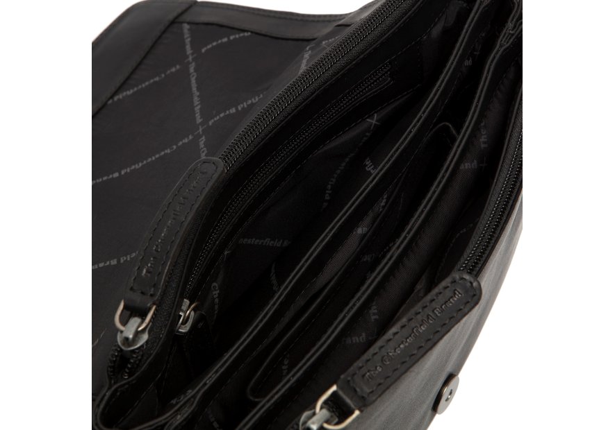 the chesterfield C48.1188 - CUIR DE VACHETTE - NO sac à rabat bandoulière the chesterfield reston Sac business