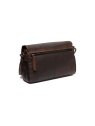 the chesterfield C48.1188 - CUIR DE VACHETTE - BR sac à rabat bandoulière the chesterfield reston sacs-a-mains