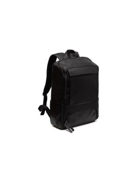 the chesterfield C58.015 - CUIR DE VACHETTE - NOI sac à dos business rich the chesterfield Sac à dos business