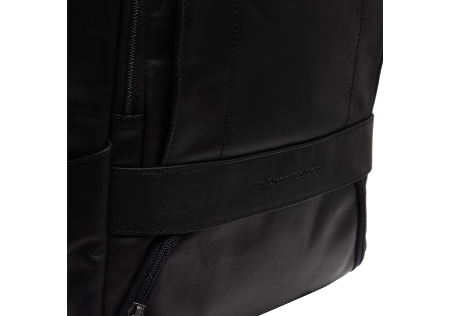 the chesterfield C58.015 - CUIR DE VACHETTE - NOI sac à dos business rich the chesterfield Sac à dos business