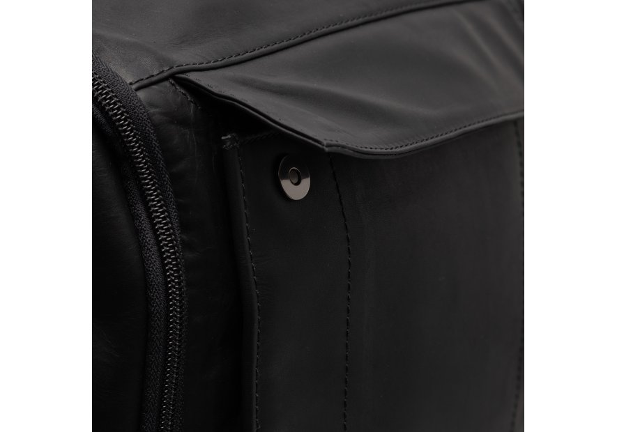 the chesterfield C58.015 - CUIR DE VACHETTE - NOI sac à dos business rich the chesterfield Sac à dos business