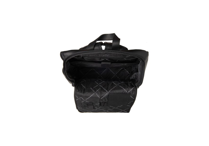 the chesterfield C58.015 - CUIR DE VACHETTE - NOI sac à dos business rich the chesterfield Sac à dos business