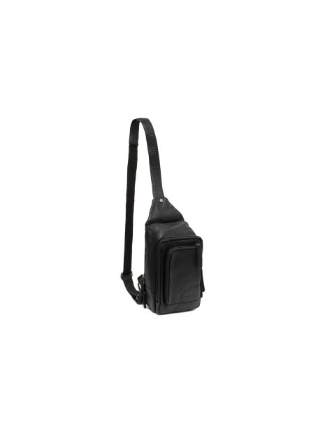 the chesterfield C58.0284 - CUIR DE VACHETTE - NO sac homme crossbody riga the chesterfield banane-d-epaule