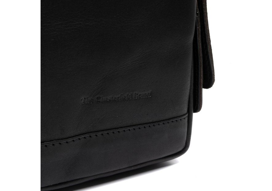 the chesterfield C58.0284 - CUIR DE VACHETTE - NO sac homme crossbody riga the chesterfield Sac business
