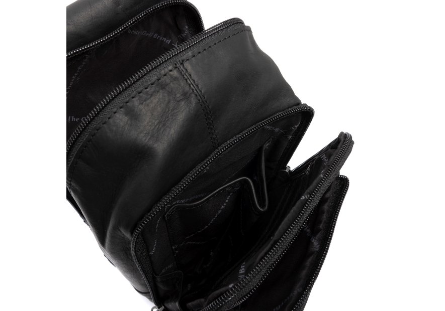 the chesterfield C58.0284 - CUIR DE VACHETTE - NO sac homme crossbody riga the chesterfield Sac business