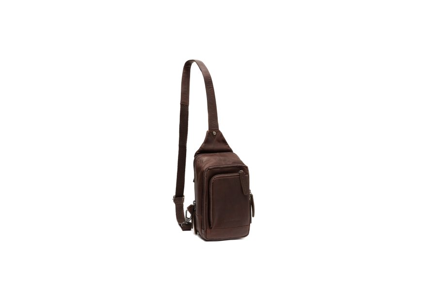 the chesterfield C58.0284 - CUIR DE VACHETTE - BR sac homme crossbody riga the chesterfield Sac business