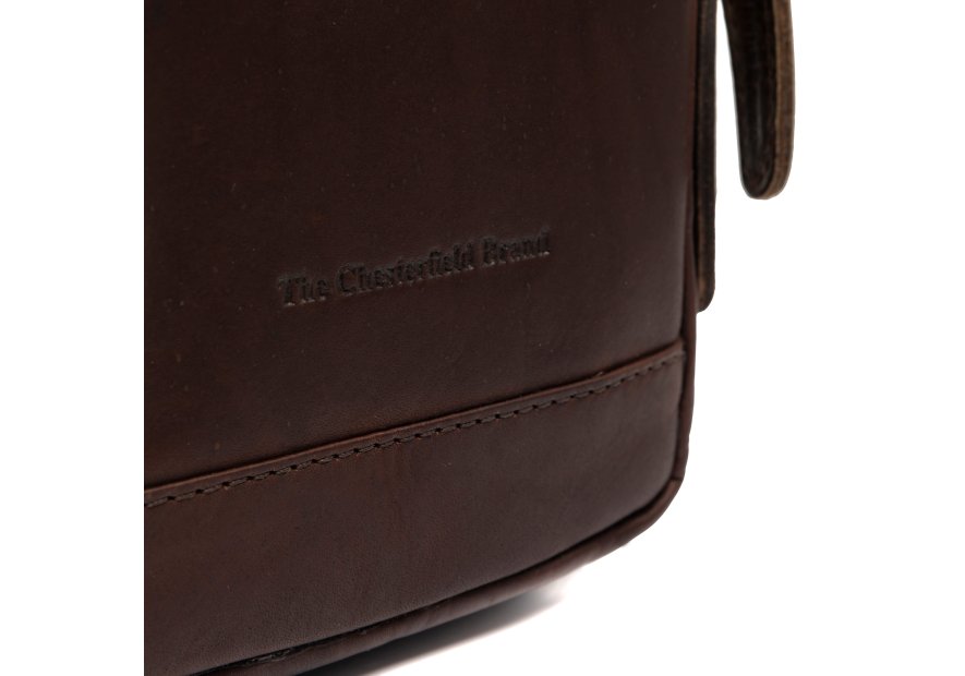 the chesterfield C58.0284 - CUIR DE VACHETTE - BR sac homme crossbody riga the chesterfield Sac business