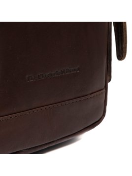the chesterfield C58.0284 - CUIR DE VACHETTE - BR sac homme crossbody riga the chesterfield Sac business