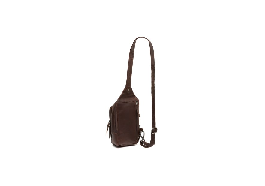 the chesterfield C58.0284 - CUIR DE VACHETTE - BR sac homme crossbody riga the chesterfield Sac business