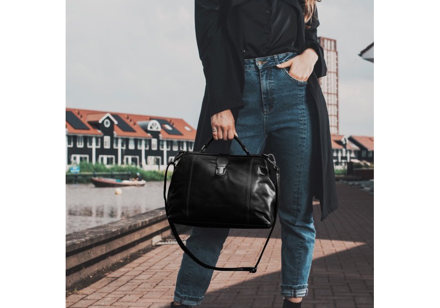 the chesterfield C48.1118 sac porté main shaun Sacs à mains