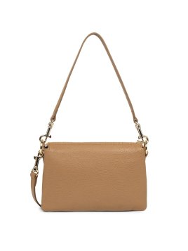 Lancaster 529-73 - CUIR DE VACHETTE - CAME dune trotteur multipoches Sac porté travers