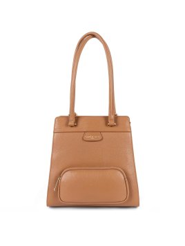 Lancaster 529-81 - CUIR DE VACHETTE - CAME dune-sac à dos Sac business