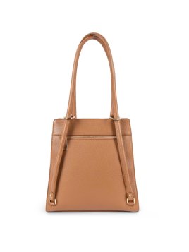 Lancaster 529-81 - CUIR DE VACHETTE - CAME dune-sac à dos Sac business