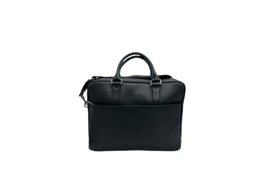 Lancaster 370-21 porte documents milano gentlemen Sac business