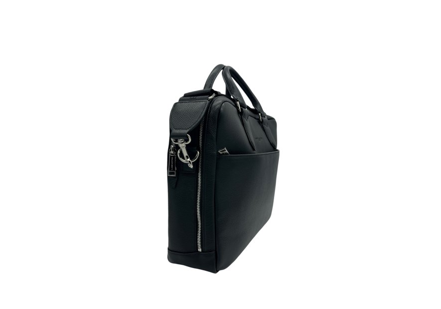 Lancaster 370-21 porte documents milano gentlemen Sac business
