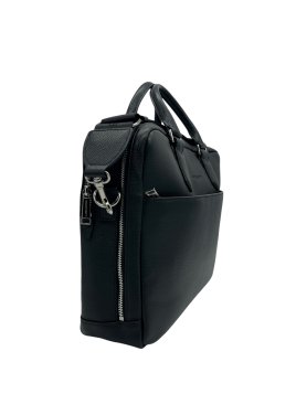 Lancaster 370-21 porte documents milano gentlemen Sac business
