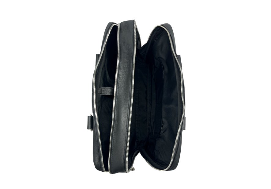 Lancaster 370-21 porte documents milano gentlemen Sac business