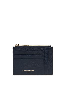Lancaster 129-22 porte cartes lancaster dune plat zip Porte-monnaie Femme