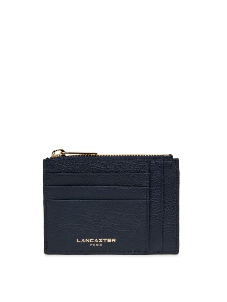 Lancaster 129-22 porte cartes lancaster dune plat zip Porte-monnaie Femme