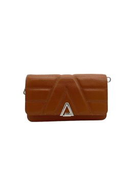 Lancaster 531-034 - CUIR DE VACHETTE - CAM sac trotteur a rabat l.a alfa Sac business