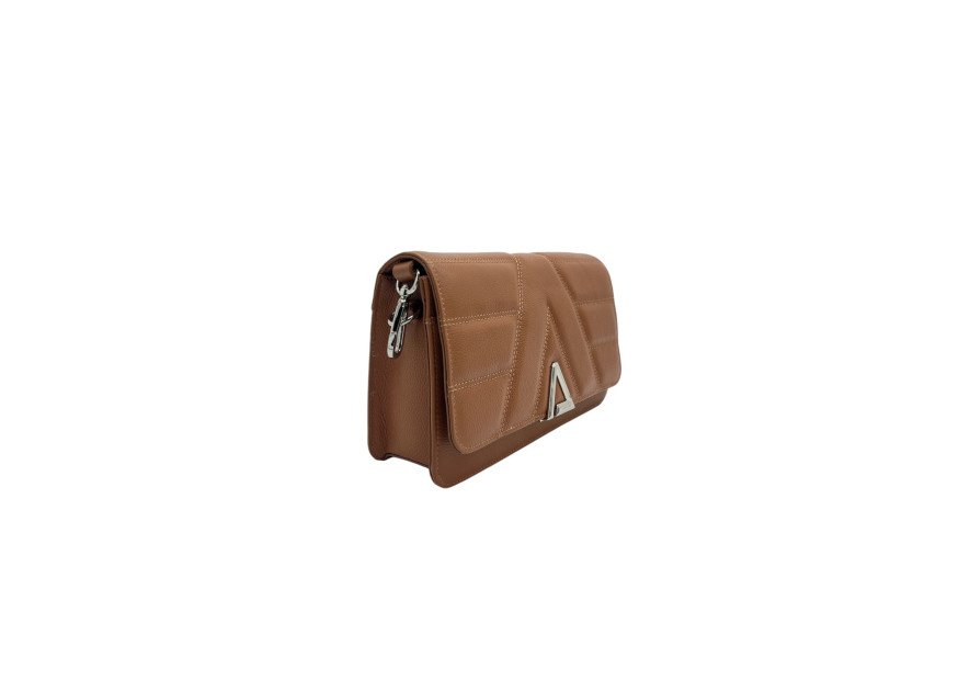 Lancaster 531-034 - CUIR DE VACHETTE - CAM sac trotteur a rabat l.a alfa Sac business