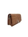 Lancaster 531-034 - CUIR DE VACHETTE - CAM sac trotteur a rabat l.a alfa sacs-a-mains