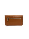 Lancaster 531-034 - CUIR DE VACHETTE - CAM sac trotteur a rabat l.a alfa sacs-a-mains